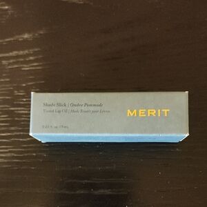 Shade Slick Tinted Lip Oil - Pink Beet